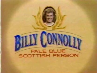 Billy Connolly: Pale Blue Scottish Person (1991) Starring  on DVD