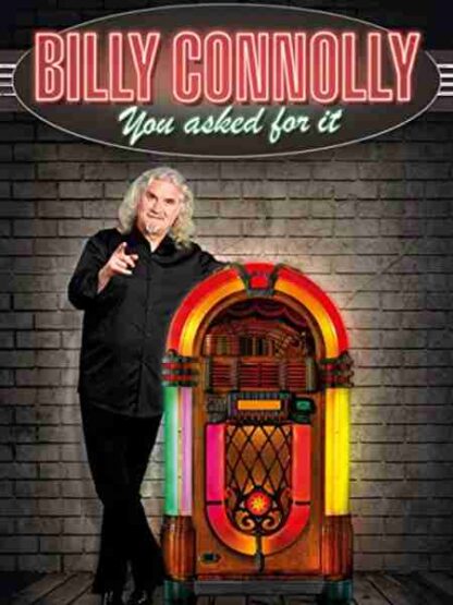 Billy Connolly: You Asked for It (2011) Starring  on DVD