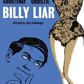 Billy Liar (1963) Starring Tom Courtenay on DVD
