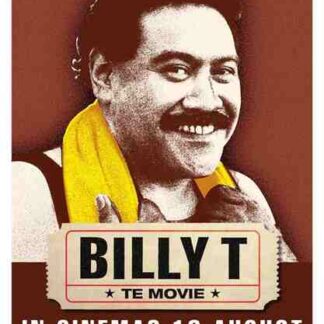 Billy T: Te Movie (2011) Starring Billy T. James on DVD
