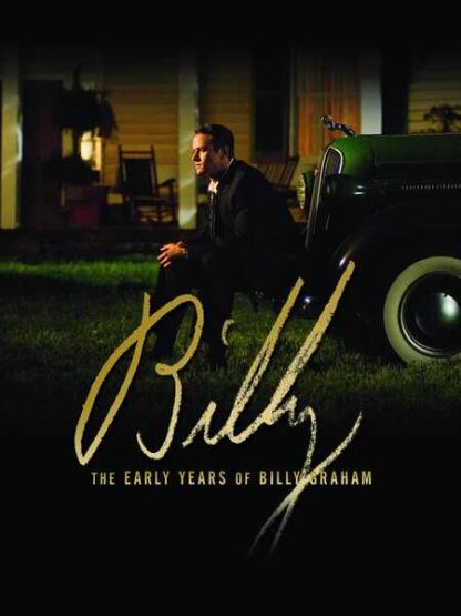 Billy: The Early Years (2008) Starring Armie Hammer on DVD