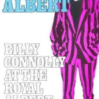 Billy and Albert: Billy Connolly at the Royal Albert Hall (1987) Starring  on DVD