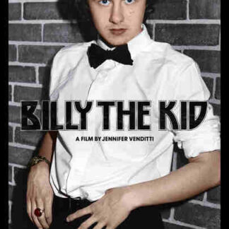 Billy the Kid (2007) Starring Penny Baker on DVD