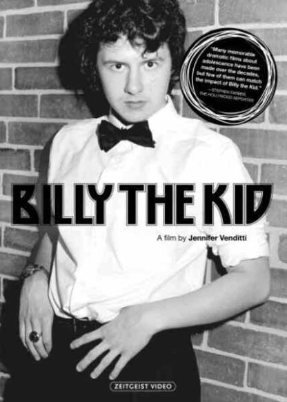 Billy the Kid (2007) Starring Penny Baker on DVD - Image 3