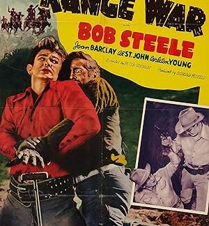 Billy the Kid's Range War (1941) DVD