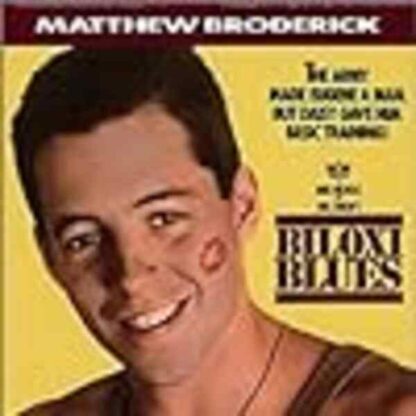 Biloxi Blues (1988) Starring Matthew Broderick on DVD - Image 4