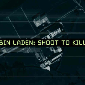 Bin Laden: Shoot to Kill (2011) Starring Jamie Lee on DVD
