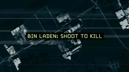 Bin Laden: Shoot to Kill (2011) Starring Jamie Lee on DVD