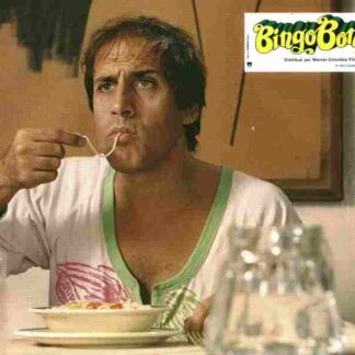 Bingo Bongo (1982) with English Subtitles on DVD