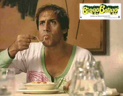 Bingo Bongo (1982) with English Subtitles on DVD