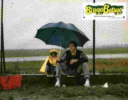 Bingo Bongo (1982) with English Subtitles on DVD - Image 3