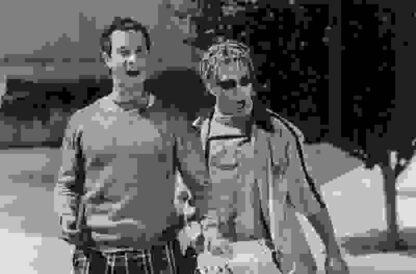 Bio-Dome (1996) Starring Pauly Shore on DVD - Image 3