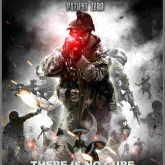 Biohazard: Patient Zero (2012) Starring Brandon Slagle on DVD