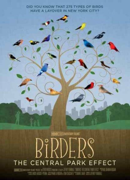 Birders: The Central Park Effect (2012) Starring Regina Alvarez on DVD