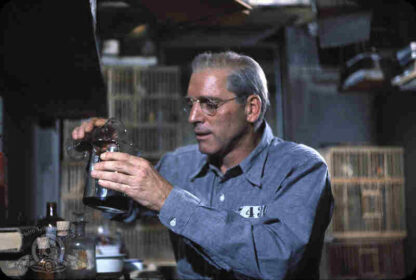 Birdman of Alcatraz (1962) Starring Burt Lancaster on DVD