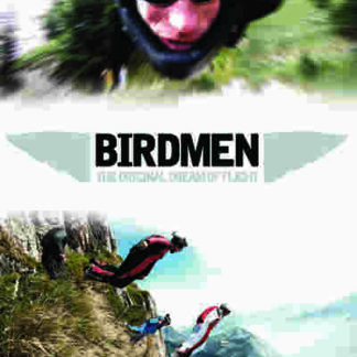 Birdmen: The Original Dream of Human Flight (2012) Starring Ellen Brennan on DVD