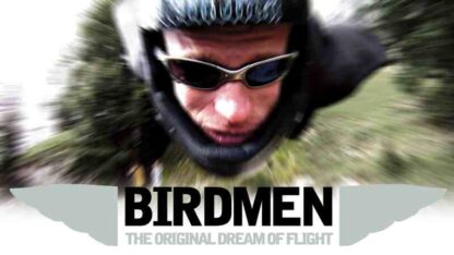 Birdmen: The Original Dream of Human Flight (2012) Starring Ellen Brennan on DVD - Image 2