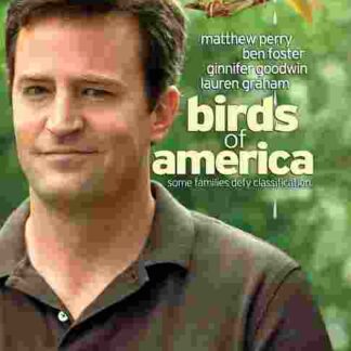 Birds of America (2008) Starring Matthew Perry on DVD