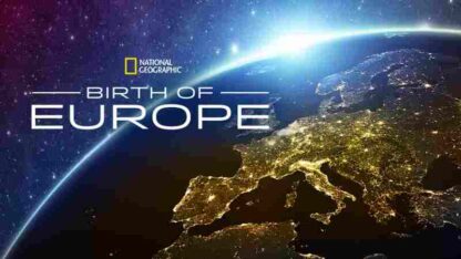 Birth of Europe (2012) Starring Mark Halliley on DVD - Image 2