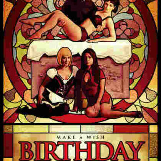 Birthday (2009) Starring Natalie Eleftheriadis on DVD