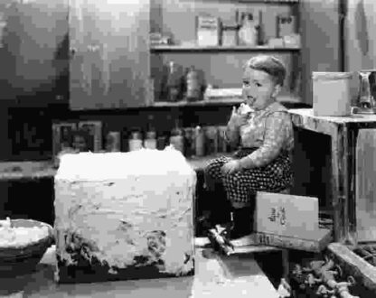 Birthday Blues (1932) Starring Matthew 'Stymie' Beard on DVD - Image 2