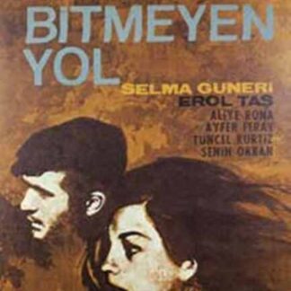 Bitmeyen Yol (1965) with English Subtitles on DVD