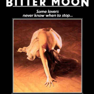Bitter Moon (1992) Starring Peter Coyote on DVD