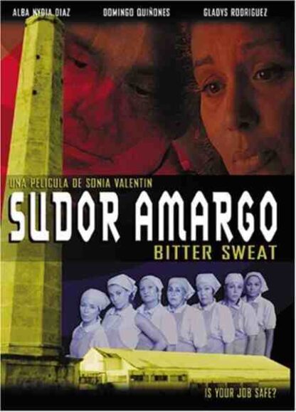 Bitter Sweat (2003) with English Subtitles on DVD - Image 2