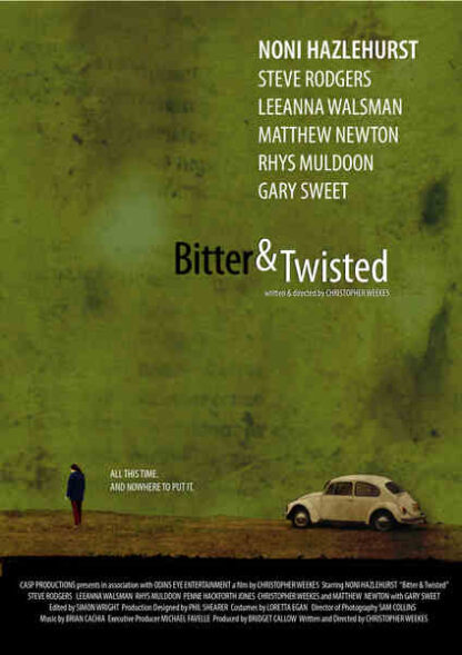 Bitter & Twisted (2008) Starring Noni Hazlehurst on DVD - Image 5