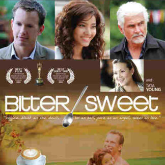 Bitter/Sweet (2009) Starring Kip Pardue on DVD