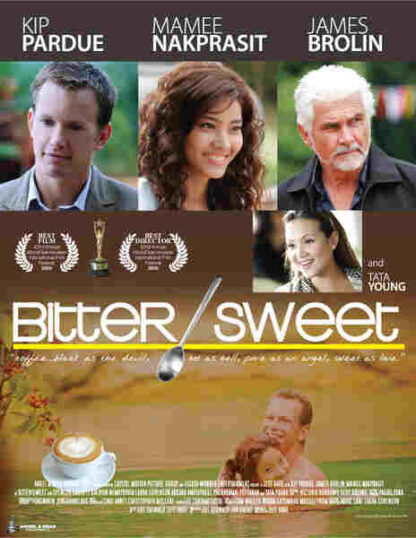 Bitter/Sweet (2009) Starring Kip Pardue on DVD