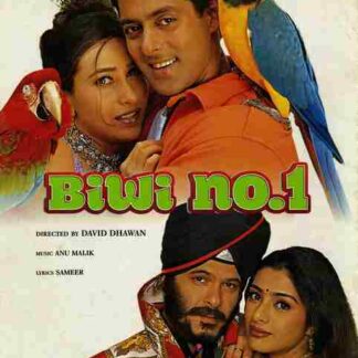 Biwi No. 1 (1999) with English Subtitles on DVD