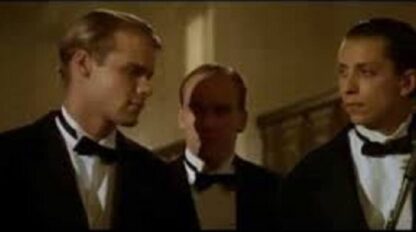 Bix (1991) Starring Bryant Weeks on DVD - Image 2