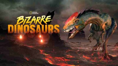 Bizarre Dinosaurs (2009) Starring Jack Horner on DVD - Image 2