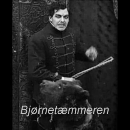Bjørnetæmmeren (1912) with English Subtitles on DVD