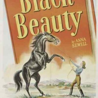 Black Beauty (1946) Starring Mona Freeman on DVD