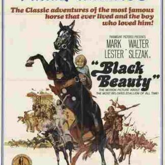 Black Beauty (1971) Starring Mark Lester on DVD
