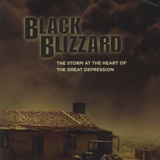 Black Blizzard (2008) Starring Ted Marcoux on DVD