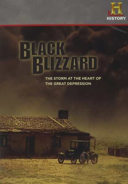 Black Blizzard (2008) Starring Ted Marcoux on DVD - Image 2
