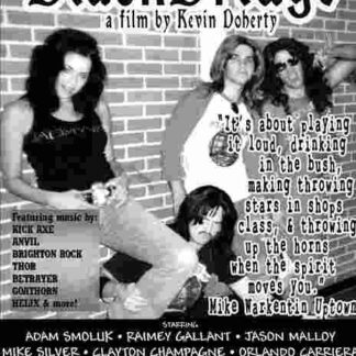 Black Bridge (2006) Starring Adam Smoluk on DVD