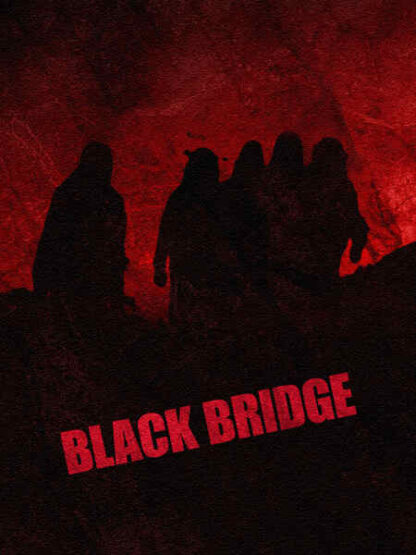 Black Bridge (2006) Starring Adam Smoluk on DVD - Image 2