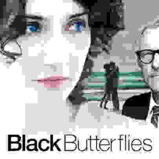 Black Butterflies (2011) Starring Carice van Houten on DVD