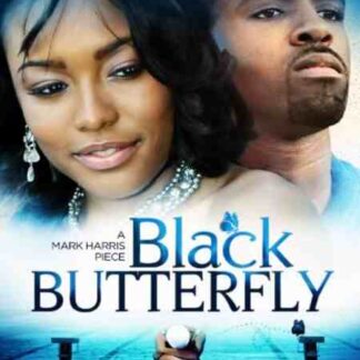 Black Butterfly (2010) Starring Elizabeth Abraham on DVD