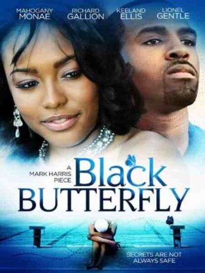 Black Butterfly (2010) Starring Elizabeth Abraham on DVD