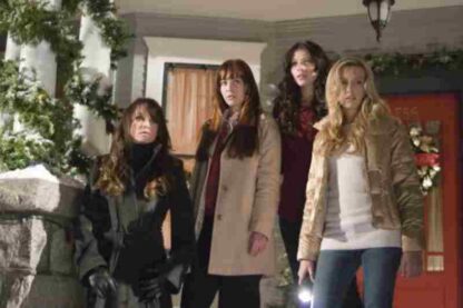 Black Christmas (2006) Starring Michelle Trachtenberg on DVD