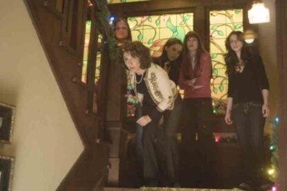 Black Christmas (2006) Starring Michelle Trachtenberg on DVD - Image 2