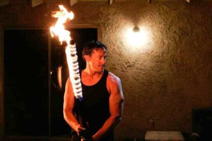 Black Cobra (2012) Starring Cary-Hiroyuki Tagawa on DVD - Image 3