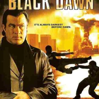 Black Dawn (2005) Starring Steven Seagal on DVD