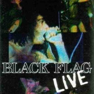 Black Flag Live (1984) Starring Black Flag on DVD