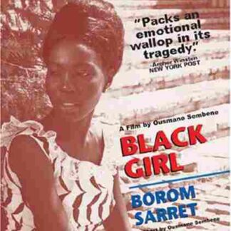 Black Girl (1966) with English Subtitles on DVD